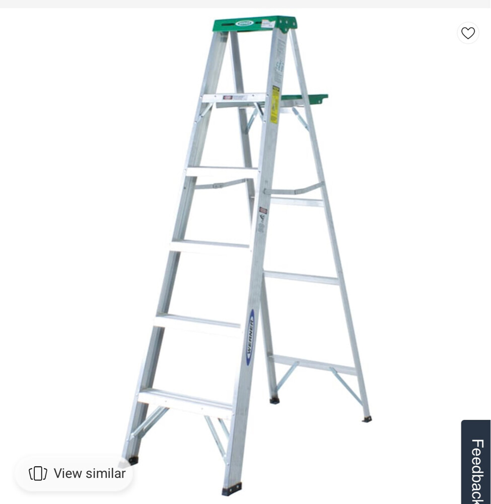 Aliminum Ladder  - 2
