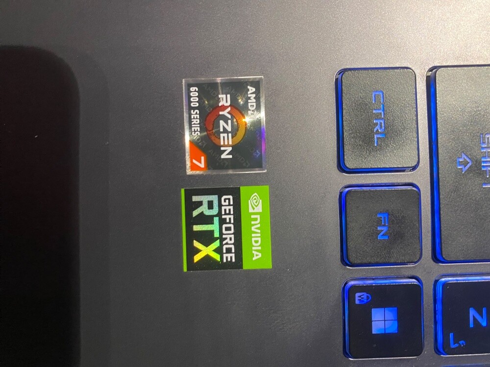 Laptop ASUS ROG Strix G513RM - 5