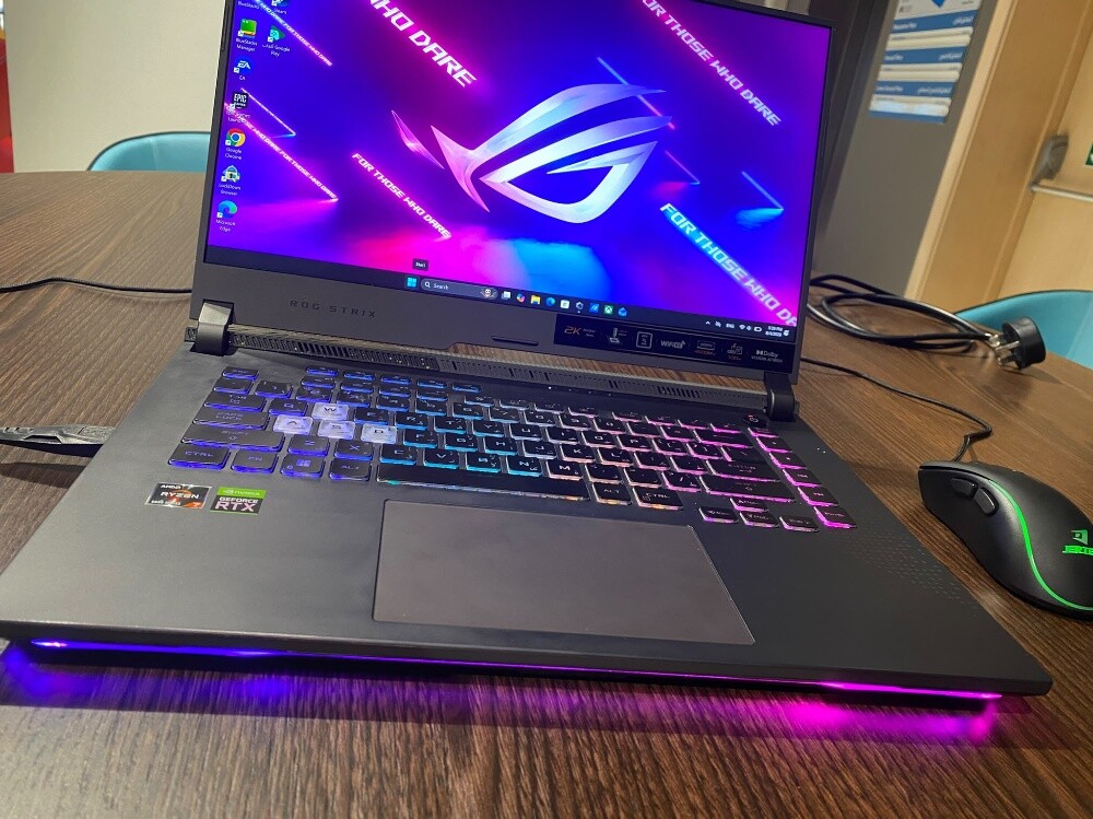 Laptop ASUS ROG Strix G513RM - 1
