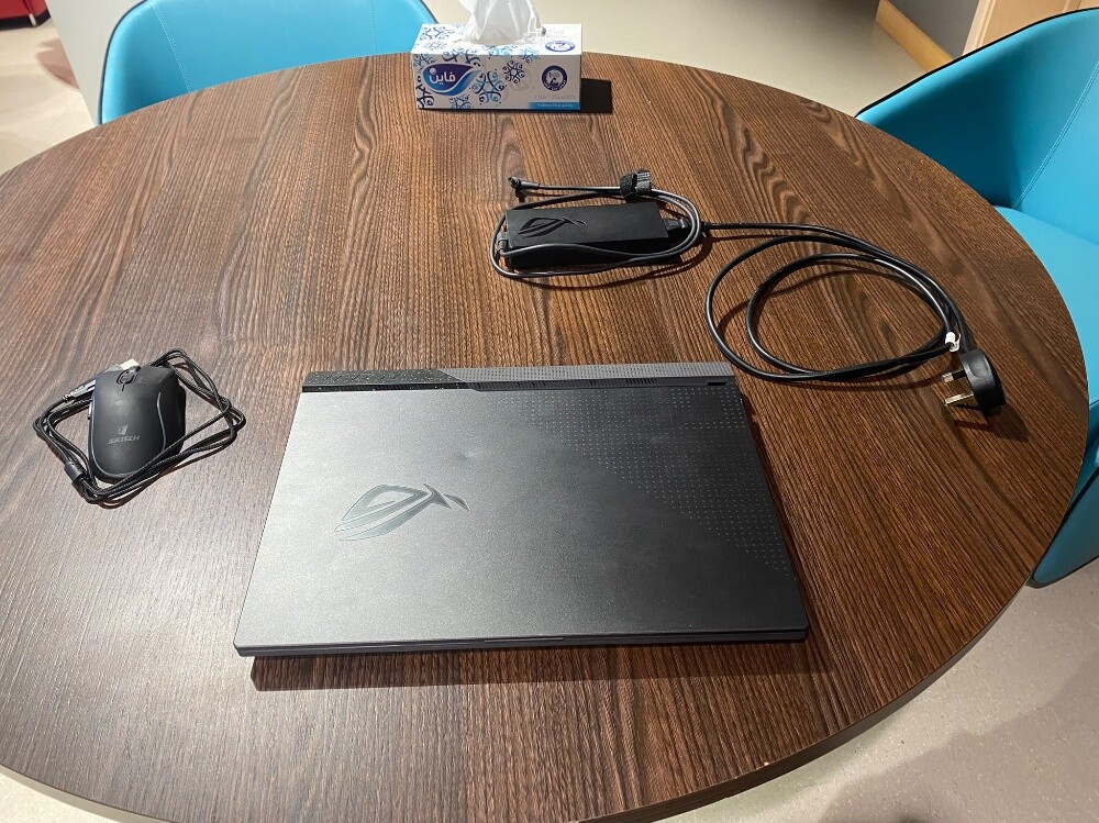 Laptop ASUS ROG Strix G513RM - 3