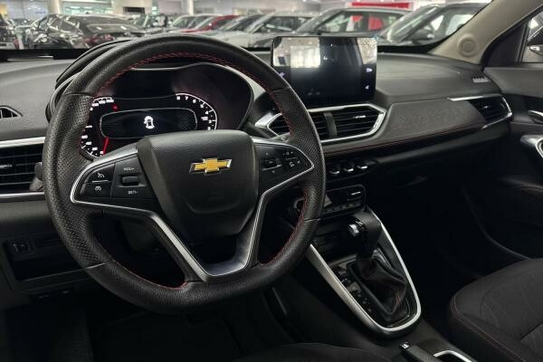 CHEVROLET GROOVE 1.5L PREMIER - 9