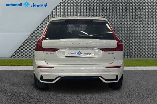 VOLVO XC60 B5 ULTIMATE DARK - 12