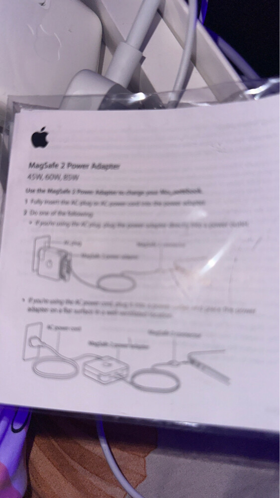 magsafe charger - 3