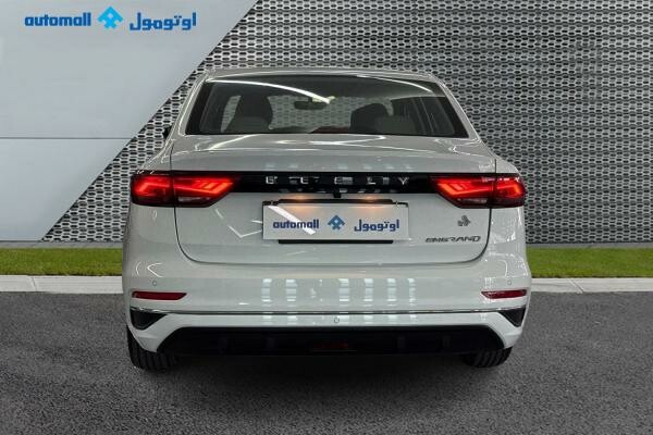 GEELY EMGRAND 1.5L 2025 47,000 KM - 2