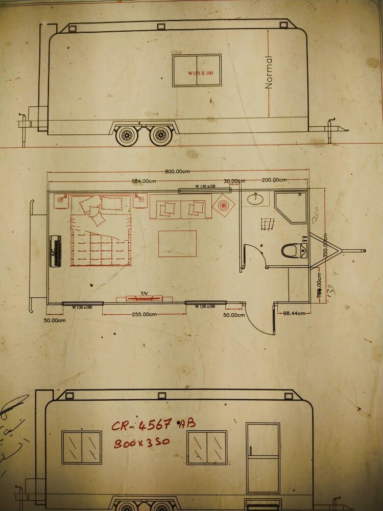 portable cabin - 1