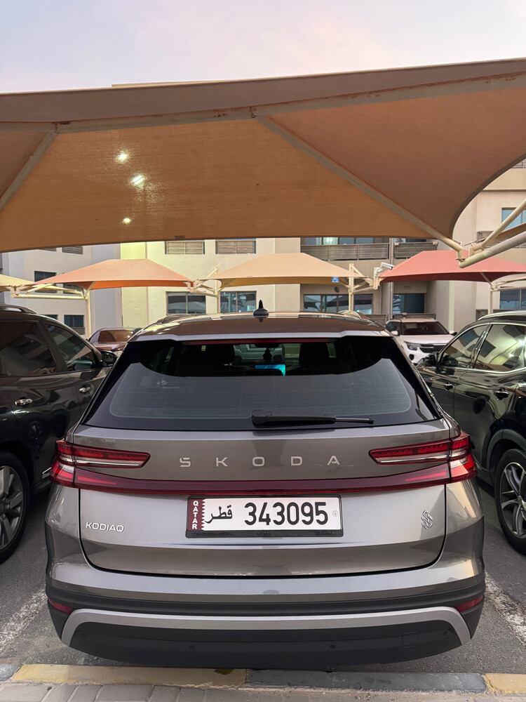 Skoda kodiaq 2026 - 3