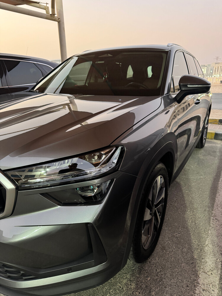 Skoda kodiaq 2026 - 2