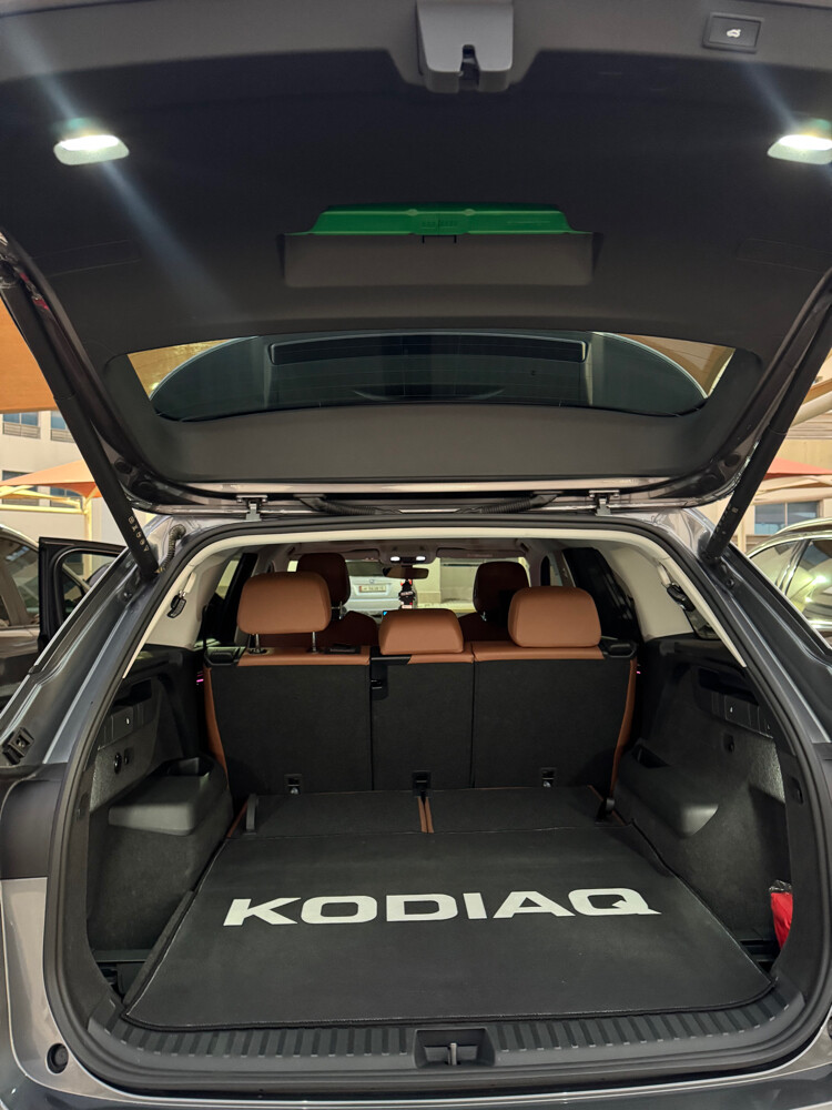 Skoda kodiaq 2026 - 8