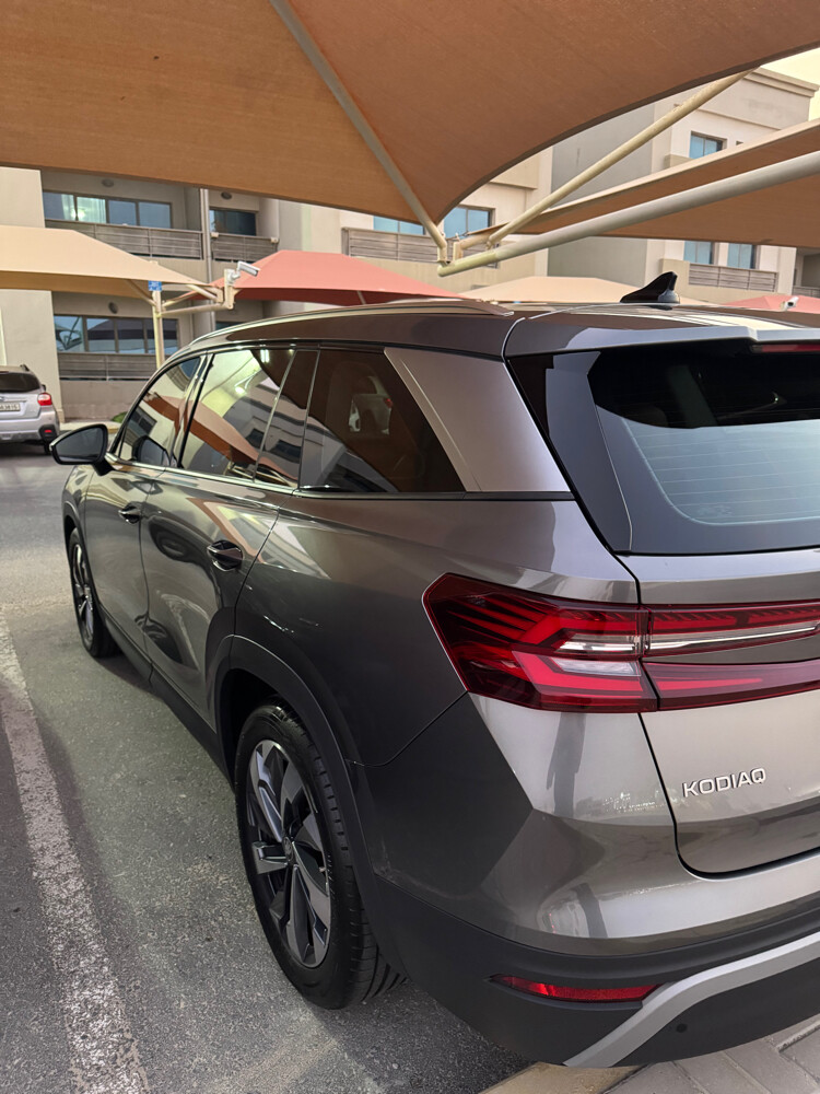 Skoda kodiaq 2026 - 7