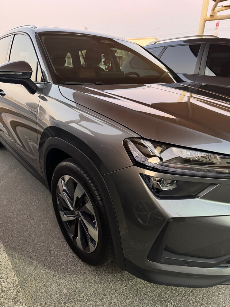 Skoda kodiaq 2026 - 5
