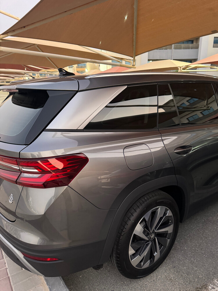Skoda kodiaq 2026 - 4
