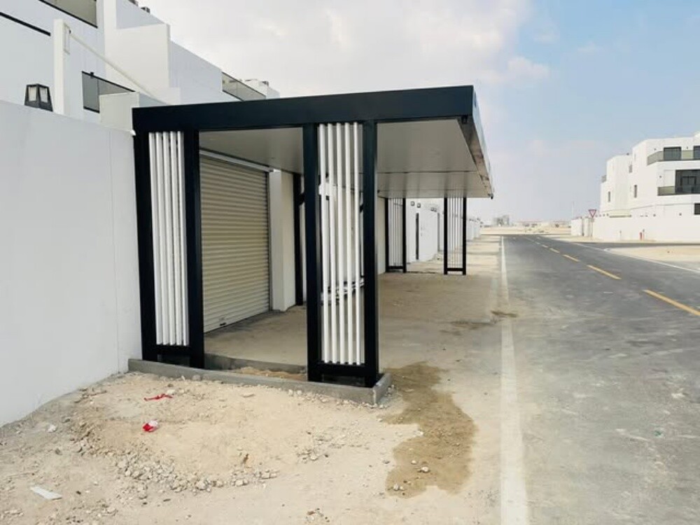 مسجد مسجد مسج موقف السياراتد - 6