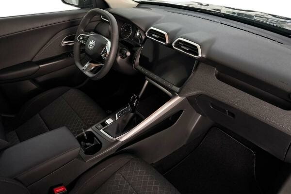 MG ZS 1.5L 2026 590 KM - 2