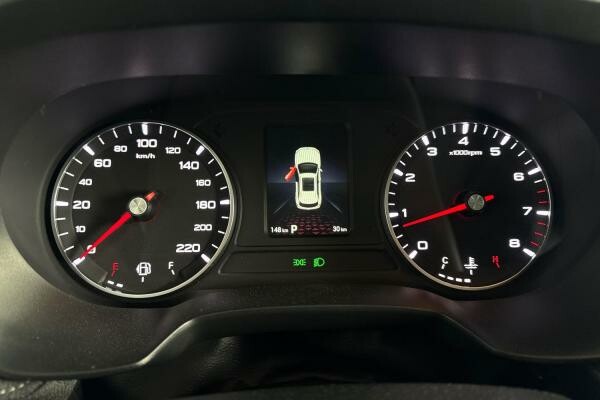 MG ZS 1.5L 2026 590 KM - 7