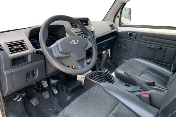 CMC VERYCA 1.5L MT 2025 69293KM - 8