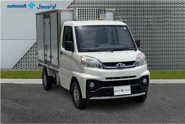 CMC VERYCA 1.5L MT 2025 69293KM - 1