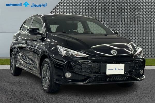 MG 3 1.5L 2025 - 1
