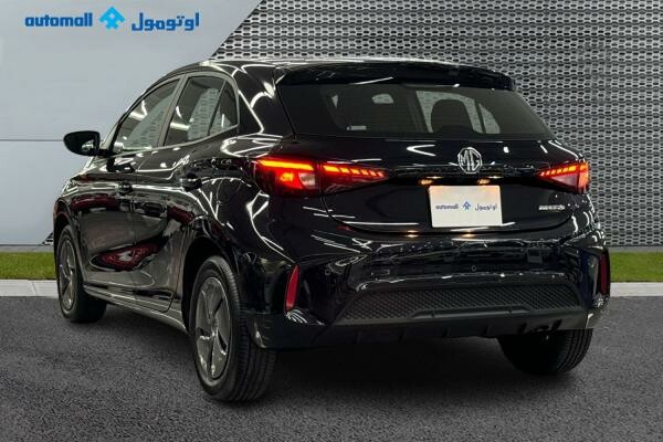 MG 3 1.5L 2025 - 2
