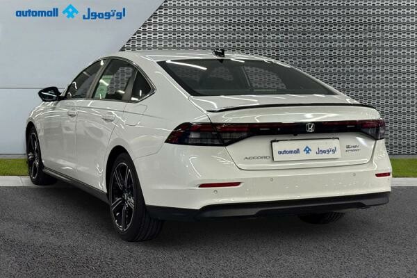 HONDA ACCORD HEVSPORT 2024 20381KM - 8