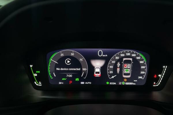 HONDA ACCORD HEVSPORT 2024 20381KM - 7