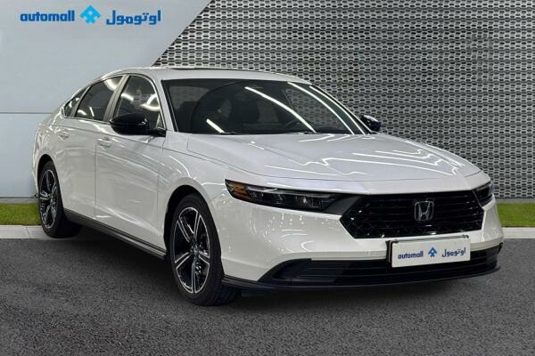 HONDA ACCORD HEVSPORT 2024 20381KM - 1