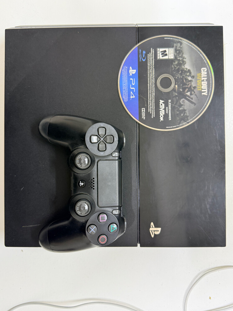 PS3 - 1