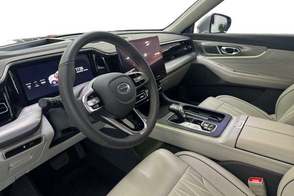 GAC GS8 GX 2.0L TURBO 2025 6,370KM - 11