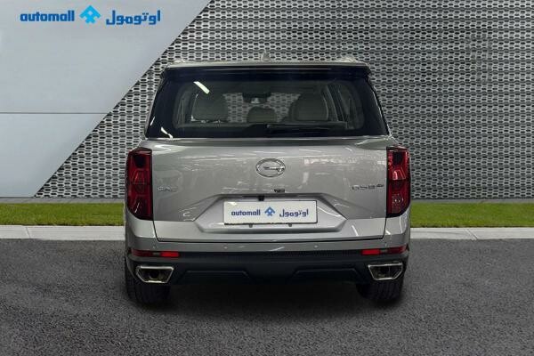 GAC GS8 GX 2.0L TURBO 2025 6,370KM - 12