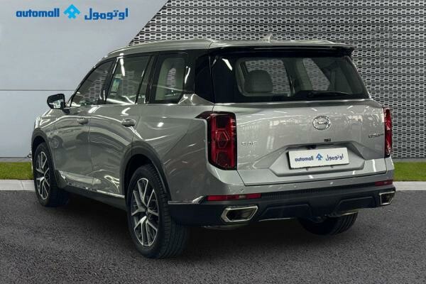 GAC GS8 GX 2.0L TURBO 2025 6,370KM - 8