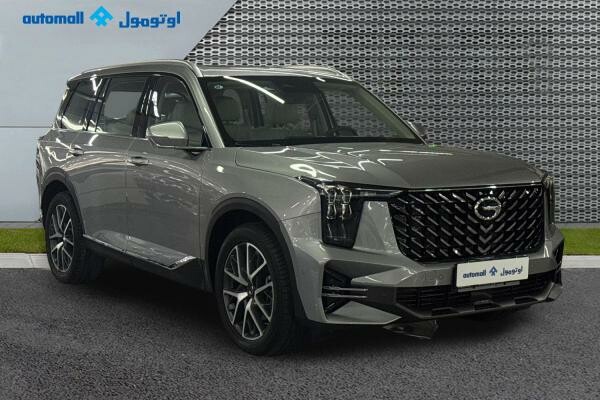 GAC GS8 GX 2.0L TURBO 2025 6,370KM - 1