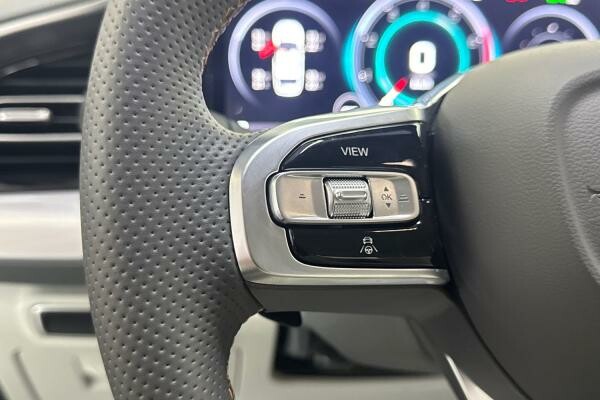GAC GS8 GX 2.0L TURBO 2025 6,370KM - 6