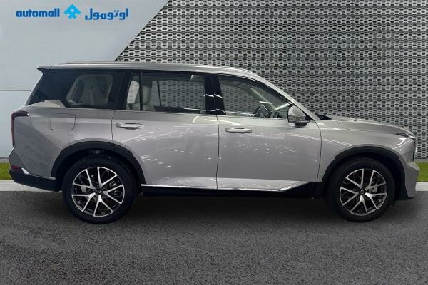 GAC GS8 GX 2.0L TURBO 2025 6,370KM - 9