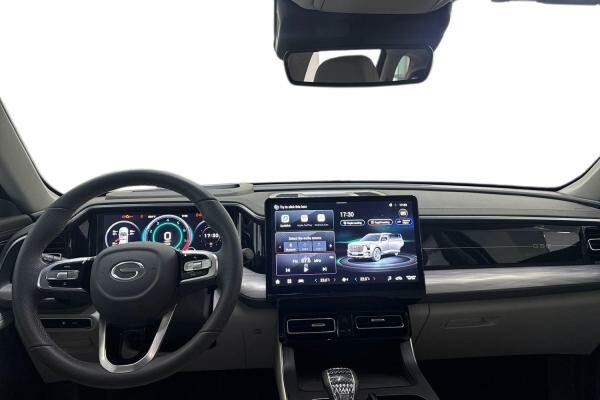 GAC GS8 GX 2.0L TURBO 2025 6,370KM - 15
