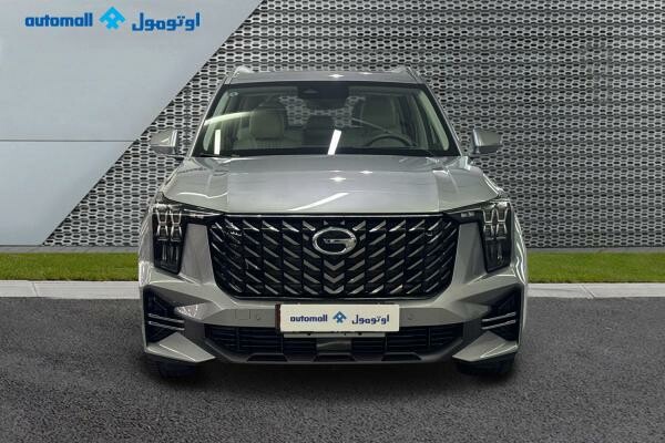 GAC GS8 GX 2.0L TURBO 2025 6,370KM - 13