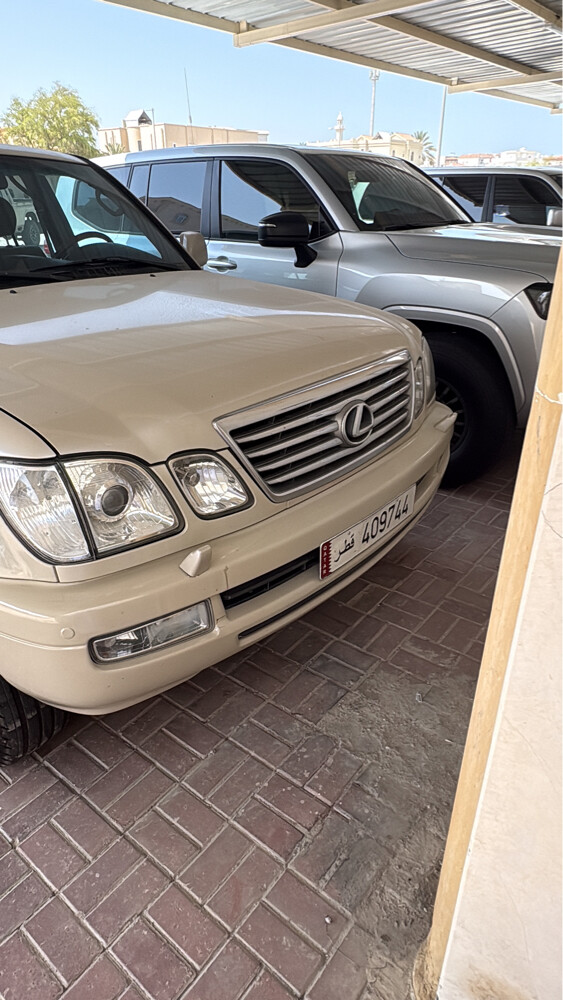 لكزس 2006 - 5