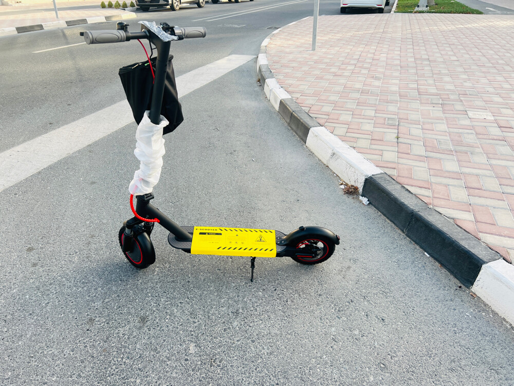 Electric scooter - 1