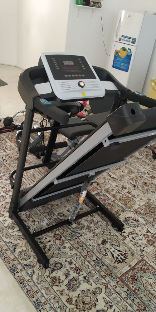 treadmill  - 2