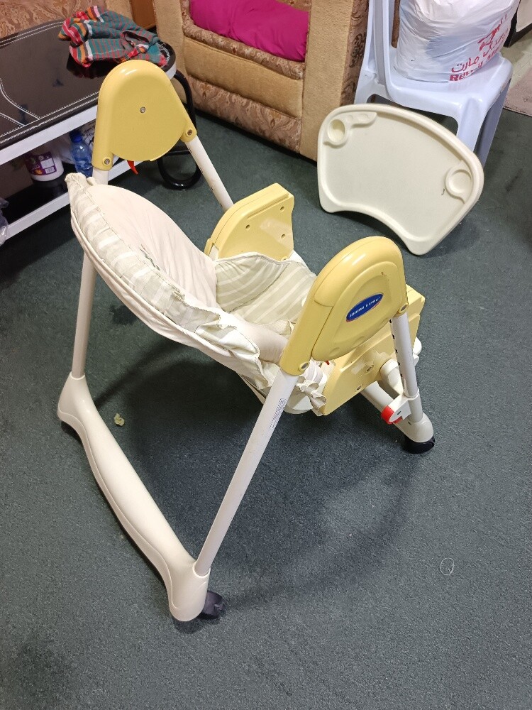 beby eating chair - 2