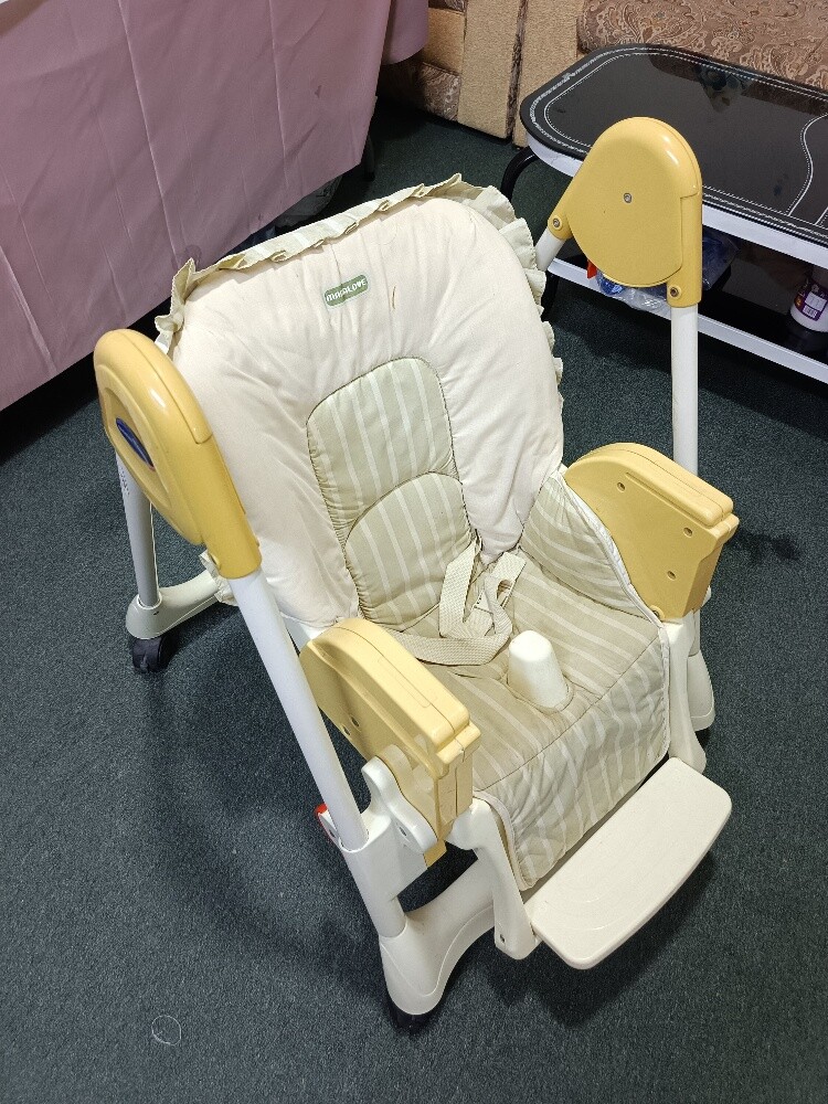beby eating chair - 3