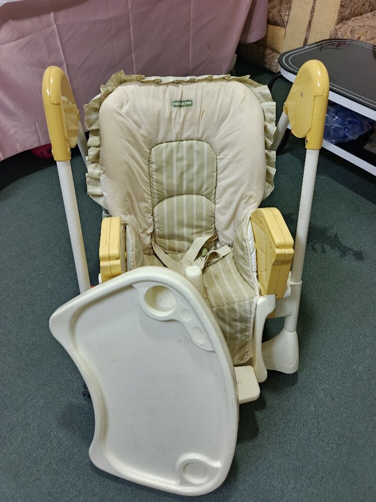 beby eating chair - 8