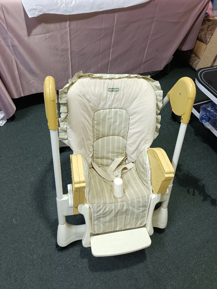 beby eating chair - 1