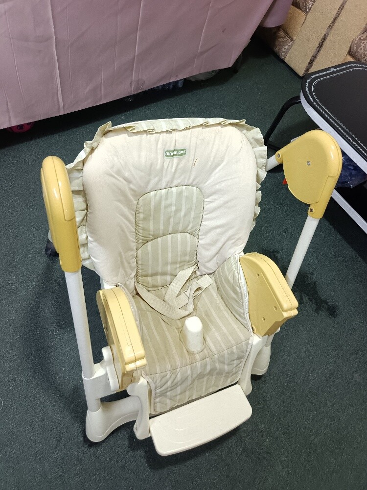 beby eating chair - 4