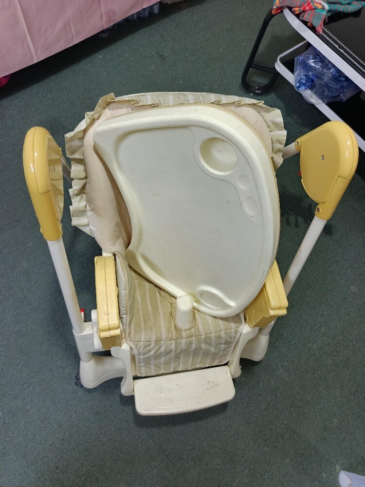 beby eating chair - 5