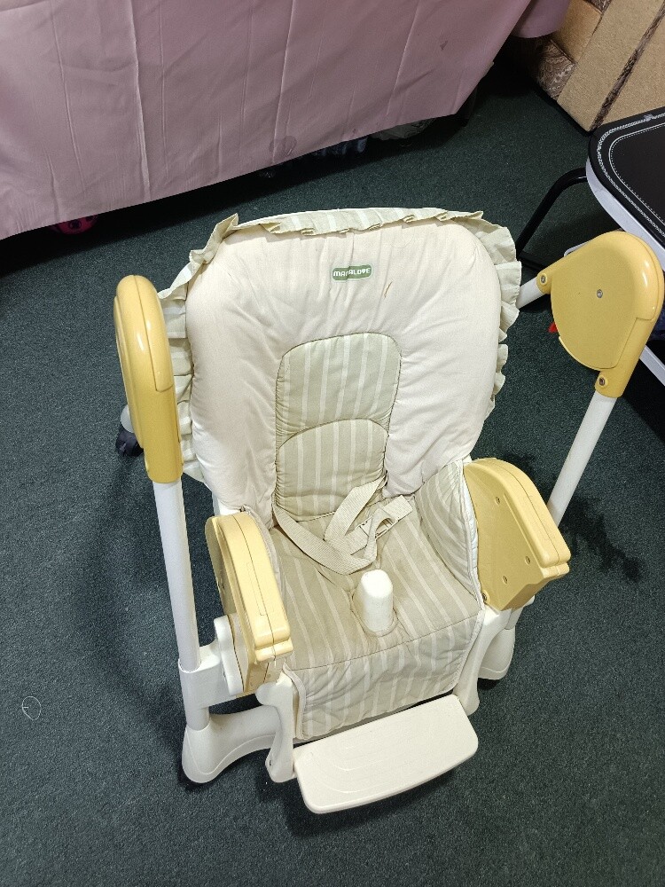beby eating chair - 6