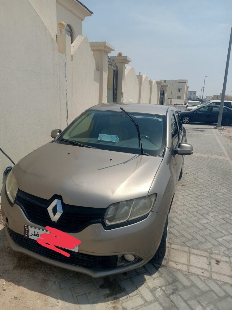 Renault Symbol - 2