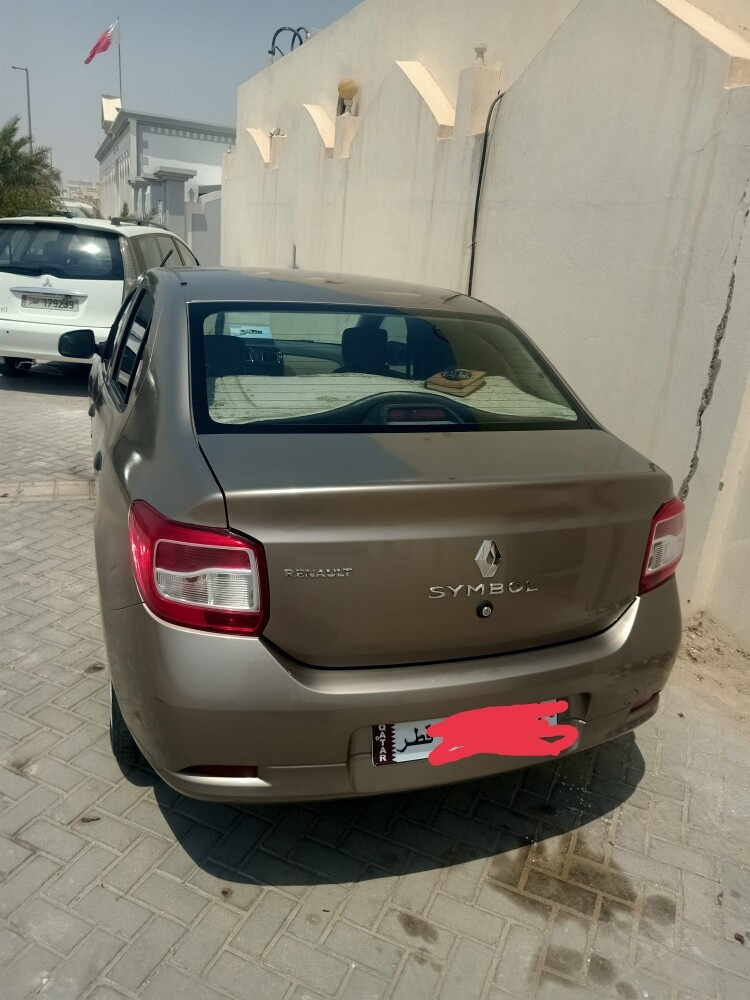 Renault Symbol - 3