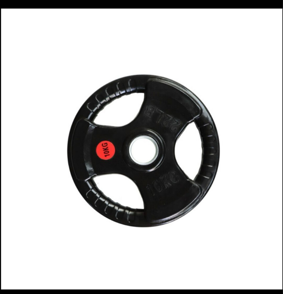 Weight plate per 17qr - 1