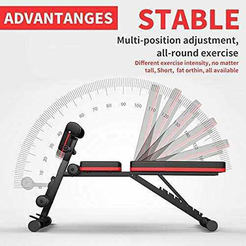 Bench press adjustable  - 2