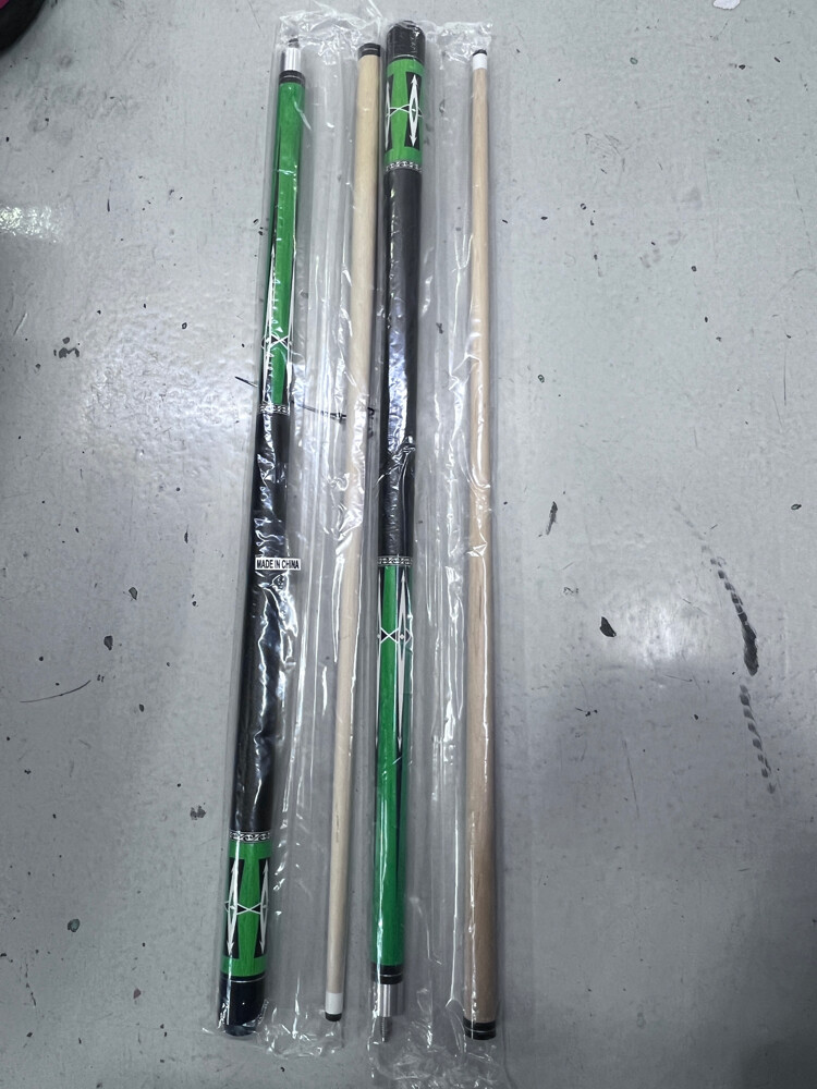 Billiard cues - 2