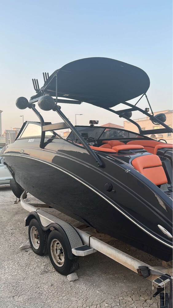 جت بوت ياماها - 2
